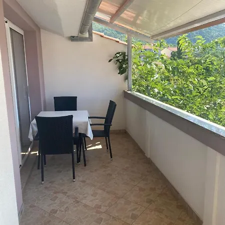 Appartement Nautica Barbat na Rabu