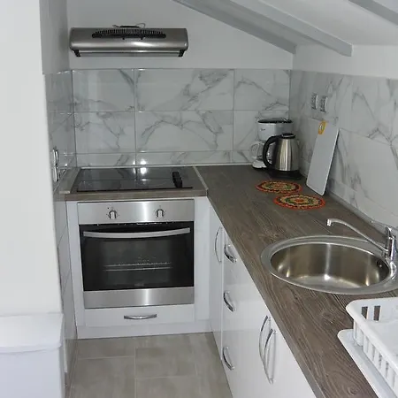 Appartement Nautica Barbat na Rabu