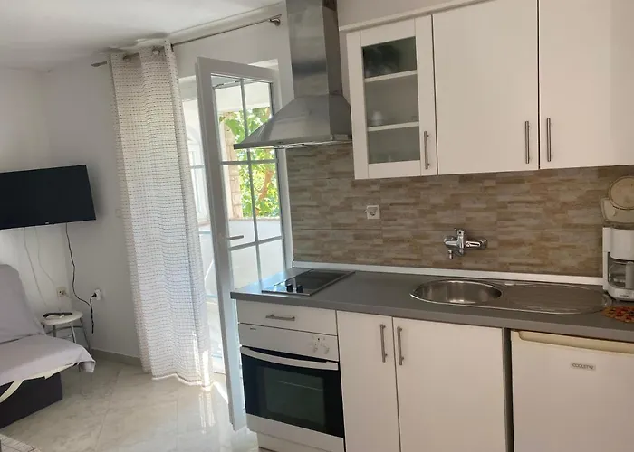 Apartments Nautica Barbat na Rabu