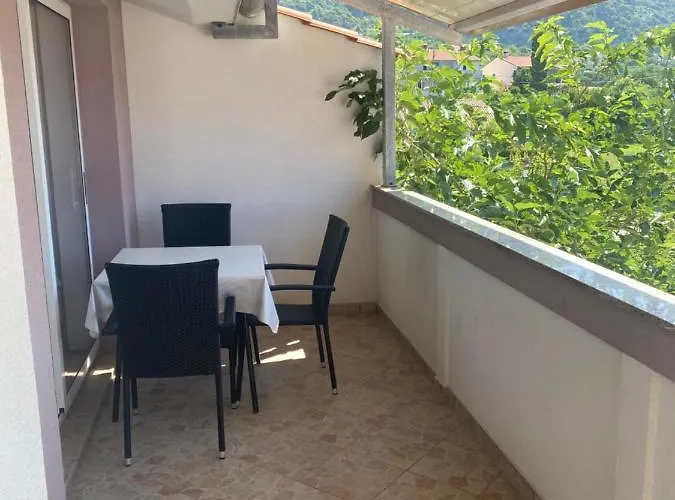 Lägenhet Apartments Nautica Barbat na Rabu