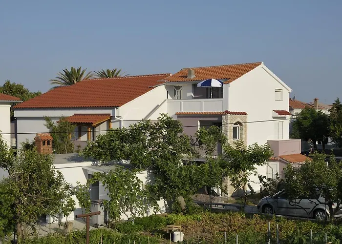 Lägenhet Apartments Nautica *