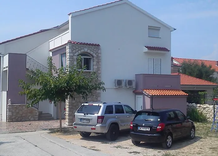 Apartments Nautica Barbat na Rabu