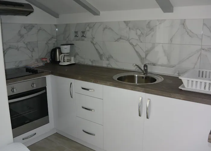 Lägenhet Apartments Nautica