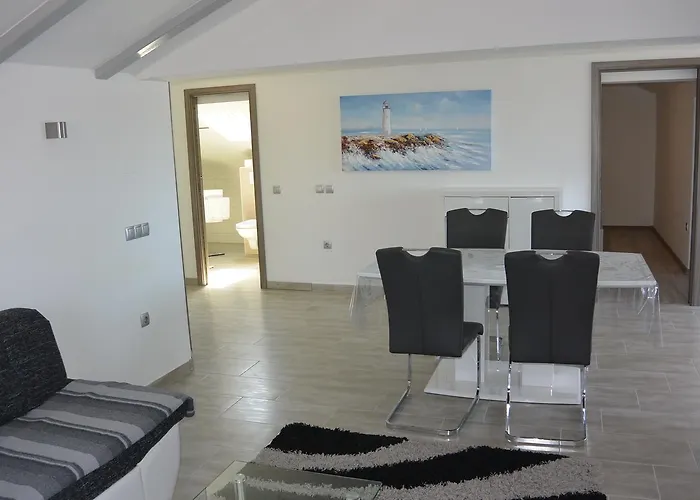 Apartments Nautica * Barbat na Rabu