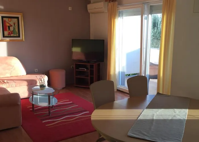 Apartments Nautica Lägenhet Barbat na Rabu