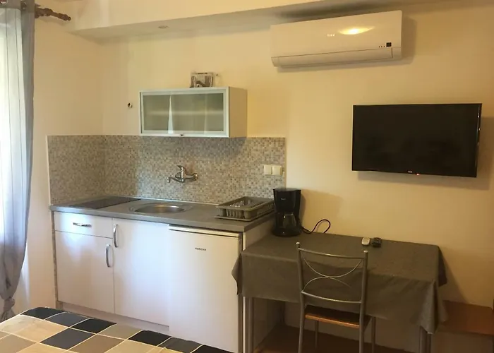 Apartments Nautica Barbat na Rabu