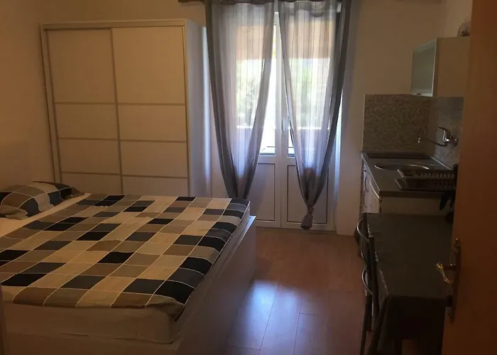 Apartments Nautica Lägenhet