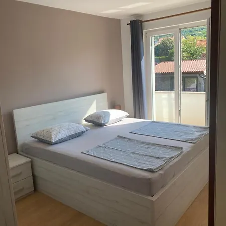 Lägenhet Apartments Nautica Barbat na Rabu