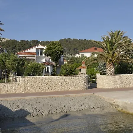 Nautica Apartmán Barbat na Rabu