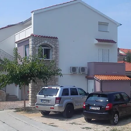 Apartments Nautica Barbat na Rabu