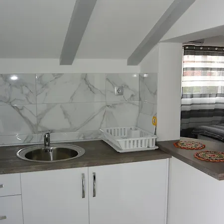Apartments Nautica Apartment Barbat na Rabu