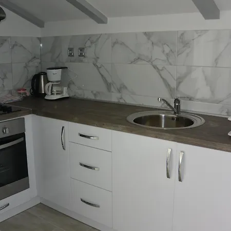 Apartmán Nautica