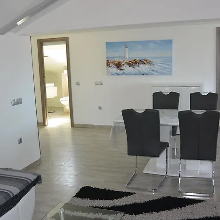 Apartments Nautica * Barbat na Rabu
