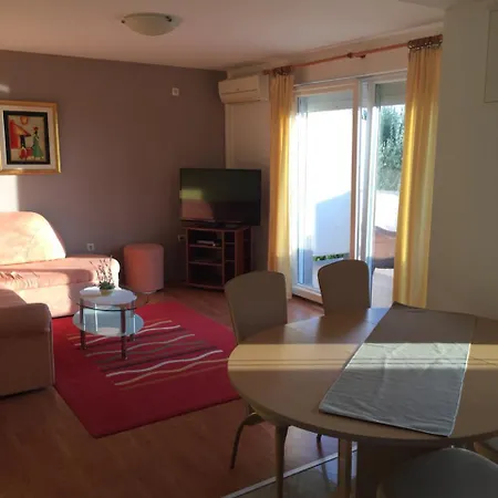 Apartments Nautica Apartment Barbat na Rabu