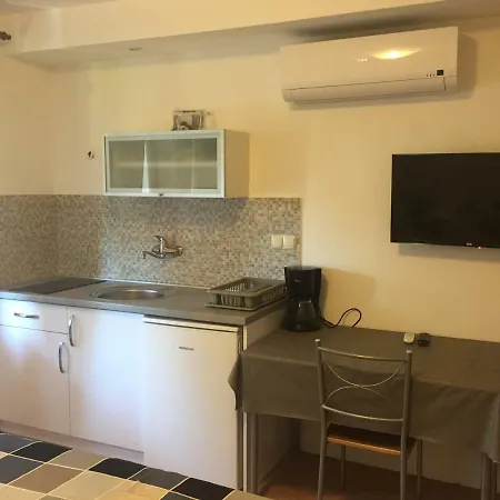 Apartments Nautica Barbat na Rabu
