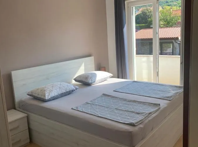 Apartment Apartments Nautica Barbat na Rabu