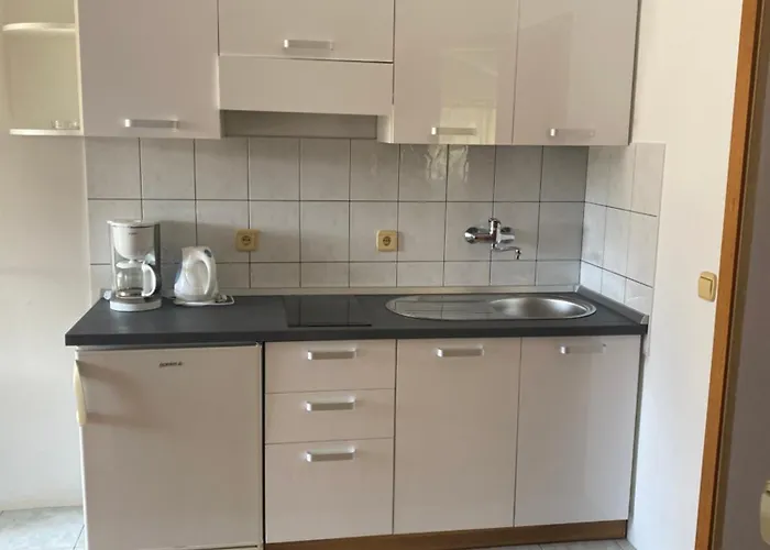 Appartement Nautica Barbat na Rabu