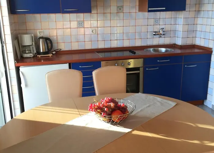 Appartement Nautica Barbat na Rabu